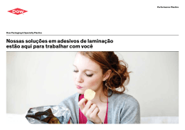 - Dow Plásticos de Performance