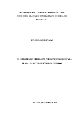 Imagem em PDF - Universidade do Extremo Sul Catarinense