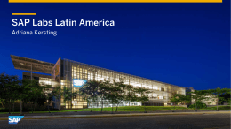 SAP Melhor Empresa de Tecnologia para Trabalhar no - ABRH-RS