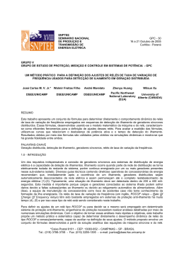 *Caixa Postal 6101 &ndash; CEP: 13083-852 &ndash; CAMPINAS &ndash; SP