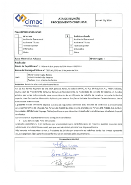 Ata nº2/2014