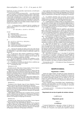 Documento em vers&atilde;o