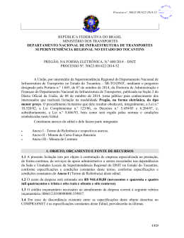 Edital n&ordm;. 600/2014