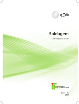 Soldagem