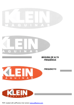 Alta Frequ&ecirc;ncia Frequency 10/15