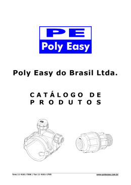 Catálogo de Produtos