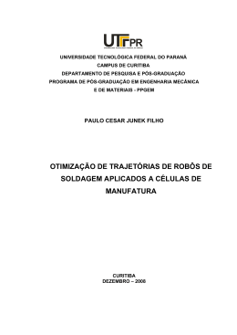 FILHO, Paulo Cesar Junek - ppgem
