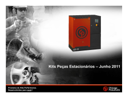 Pe&ccedil;as Para Manuten&ccedil;&atilde;o