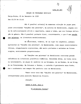 Não é possível extrair,l da. numerosa. colecção de peças para