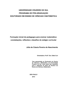 Artigo Completo - Universidade Cruzeiro do Sul
