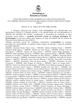 Resultado provis&oacute;rio parcial na avalia&ccedil;&atilde;o psicol&oacute;gica