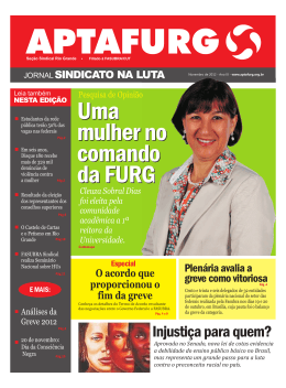 Injusti&ccedil;a para quem?