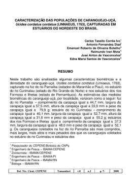 Boletim VIII