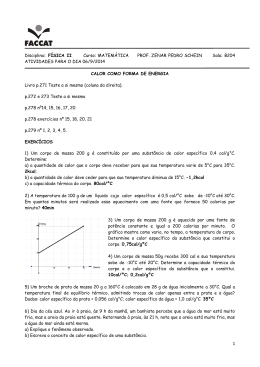 1) Uma pessoa cujo peso é 720 N está parada sobre o solo