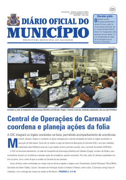 municipio - Biblioteca da Funda&ccedil;&atilde;o M&aacute;rio Leal Ferreira