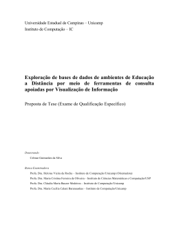 Disserta&ccedil;&atilde;o