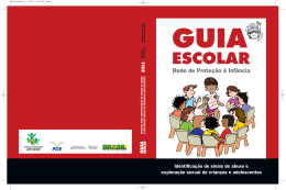 Guia Escolar - Portal do Professor