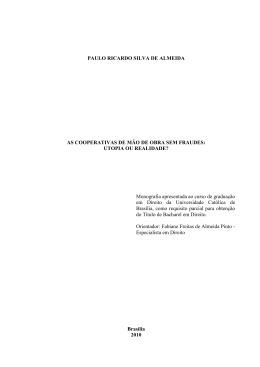 Paulo Ricardo Silva de Almeida