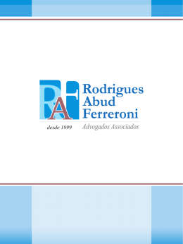 Rodrigues Abud - RAF - Advogados Associados