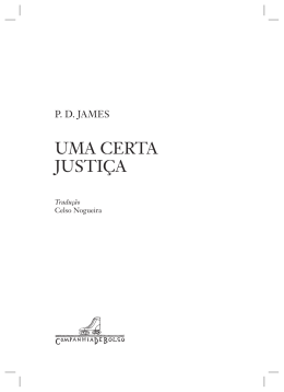 Leia um trecho em pdf - Companhia das Letras