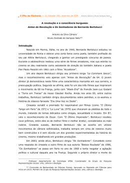 Histria no Cincia - O olho da hist&oacute;ria