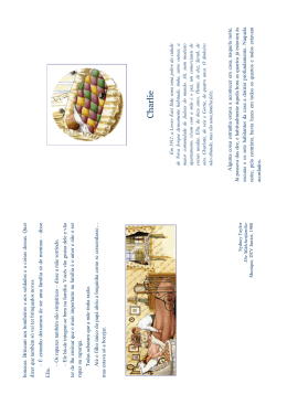 Charlie - Contos e Historias