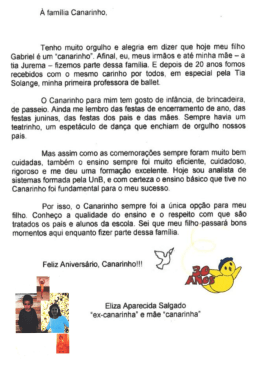 Depoimento