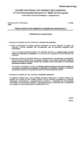 EXAME NACIONAL DO ENSINO SECUND&Aacute;RIO