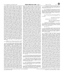 ISSN 1677-7042 - Unidades de Conserva&ccedil;&atilde;o