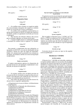 Decreto-Lei n.º 231/2012
