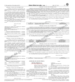 Institui as Diretrizes em Sa&uacute;de Bucal