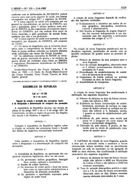 Lei n.° 11/82 de 2 de Junho