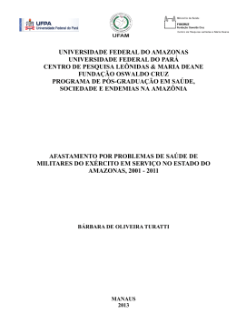 Disserta&ccedil;&atilde;o de Barbara - PPGSSEA