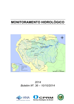 Boletim N&ordm;. 36