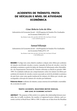 - Instituto de Economia da UFRJ