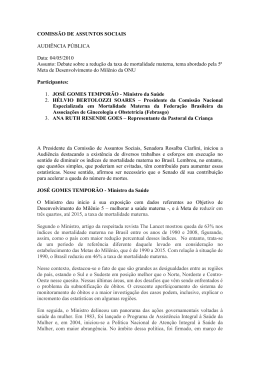 Resumo da Consultoria