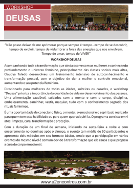 "N&atilde;o posso deixar de me aprimorar porque sempre &eacute; tempo...tempo