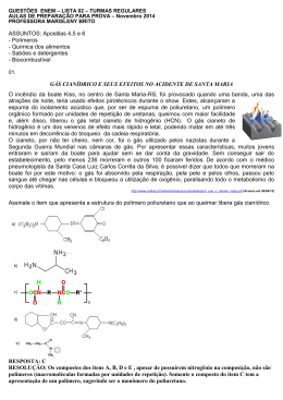 tc2 – revisão química 2 enem