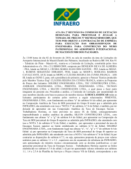 2 &ordf; Ata Julgamento Propostas