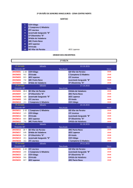 5 CP Oliveirinha "B"
