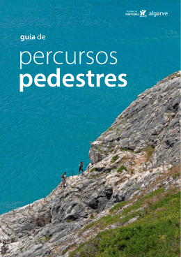 Guia dos Percursos Pedestres