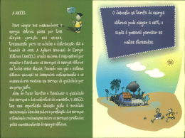 Para chegar nos consumidores, a energia passa por tr&ecirc;s etapas