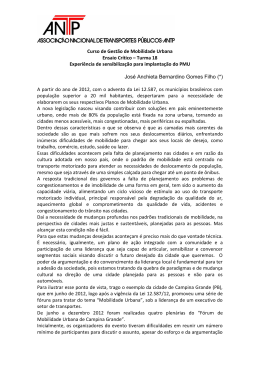 para chegar