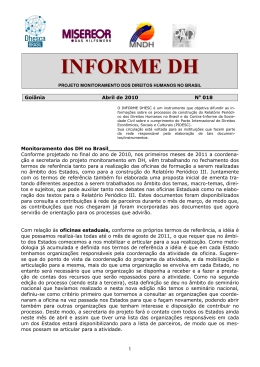 INFORME DHESC