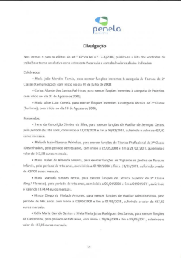 rs - C&acirc;mara Municipal de Penela