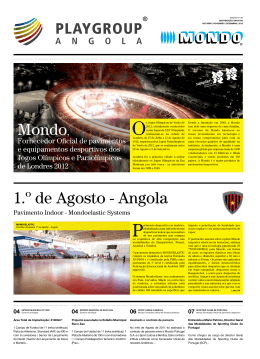 1.º de Agosto - Angola Mondo,