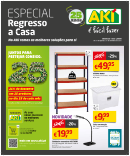 Especial Regresso a Casa