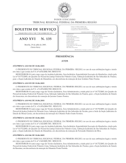 View/Open - Tribunal Regional Federal da 1&ordf; Regi&atilde;o