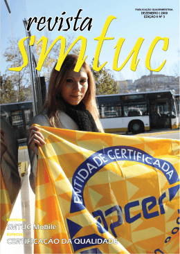 Revista SMTUC