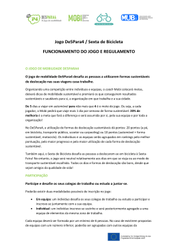 descarregamento deste documento em pdf - Sexta de Bicicleta